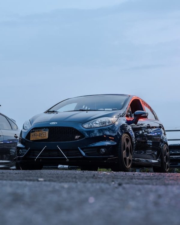 How to Fit a Big Brake Kit on a Ford Fiesta ST for Improved Stopping Power?