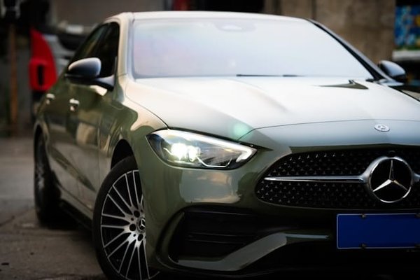 Can Lasers Improve Brake Light Visibility on a Mercedes-Benz CLA?