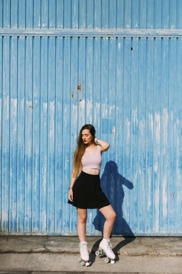 What's the Best Way to Style an Embellished Cardigan for a Casual Friday Look?